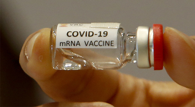 Seis países africanos recibirán tecnología para producir vacunas ARNm