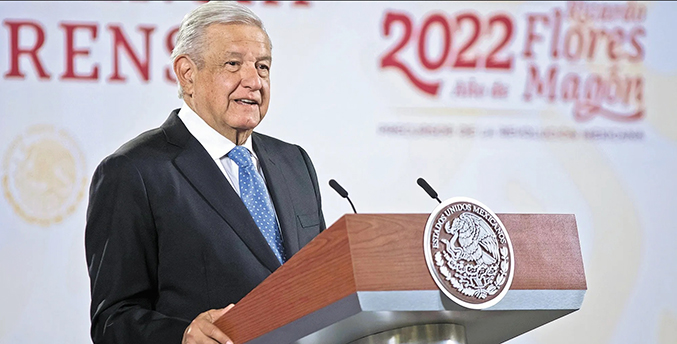 López Obrador asegura que conversaciones entre EEUU y el chavismo van por buen camino (+ Video)