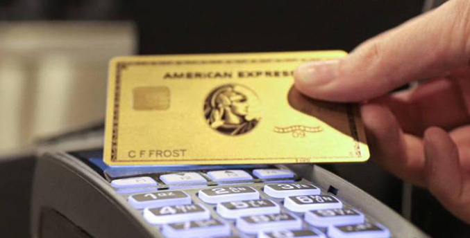 American Express se une a Visa y Mastercard para suspender operaciones en Rusia