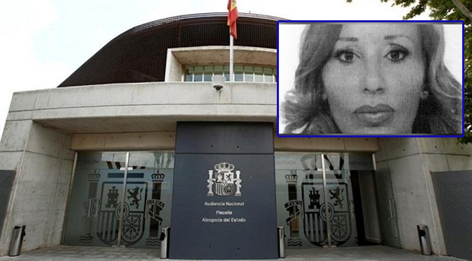 Juzgan en España a la “reina de la coca” acusada de blanqueo en Panamá