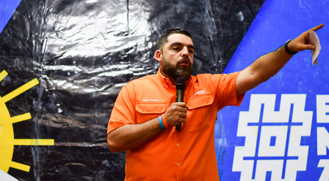 Ángel Machado: “A tres años del mega apagón nacional, en Venezuela seguimos viviendo a oscuras”