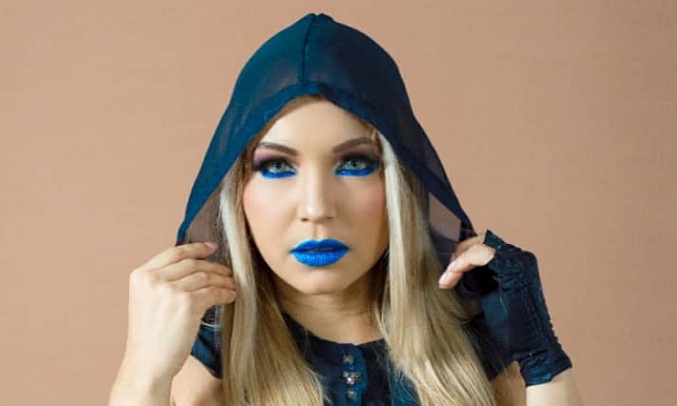 Angie La Melódica presenta su nuevo sencillo “Mala”