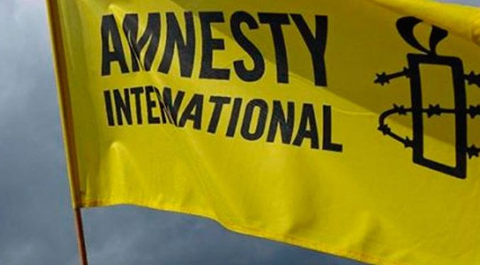 Amnistía Internacional:  Venezuela continua la «política de represión»