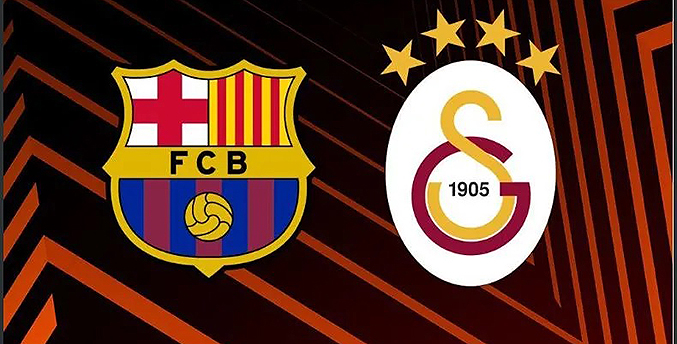 Todo listo para el enfrentamiento entre el Barcelona y el Galatasaray