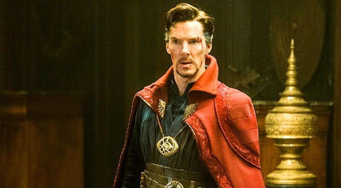 El actor de “Doctor Strange” quiere recibir refugiados ucranianos en su casa