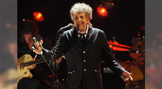 El libro de Bob Dylan sobre ‘Modern Song’ se publicará en noviembre