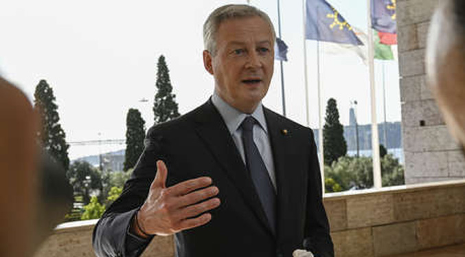 Francia compara la situación energética actual con la crisis del petróleo de 1973