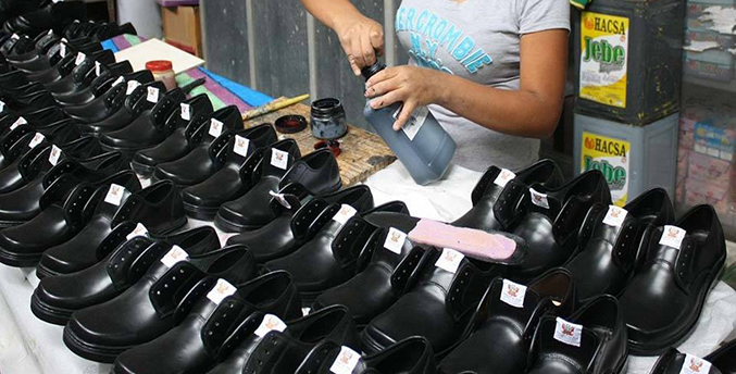 Industria del calzado venezolana requiere modernización tecnológica