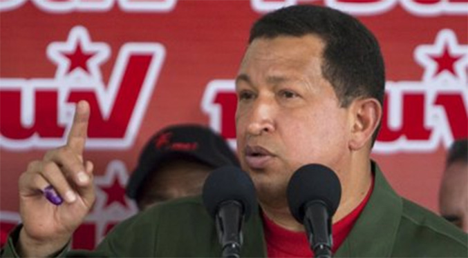 Instalan congreso del PSUV este 5-M al cumplirse nueve años del fallecimiento de Hugo Chávez