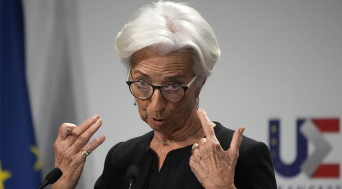 Banco Central Europeo cesará estímulo económico