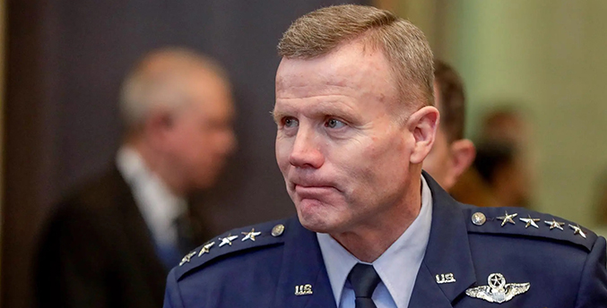 El comandante de la OTAN confirma el cambio de dinámica por parte de Rusia cerca de Kiev