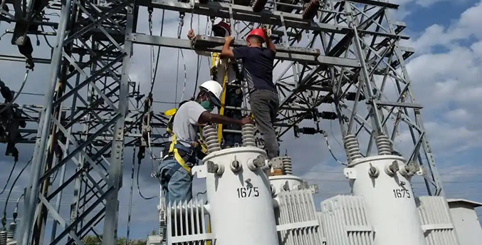 Reporte de Corpoelec afirma que a finales de mayo se estabilizaría el suministro de energía eléctrica en Zulia