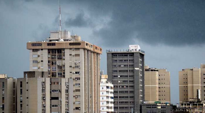 Inameh pronostica descargas eléctricas en Zulia