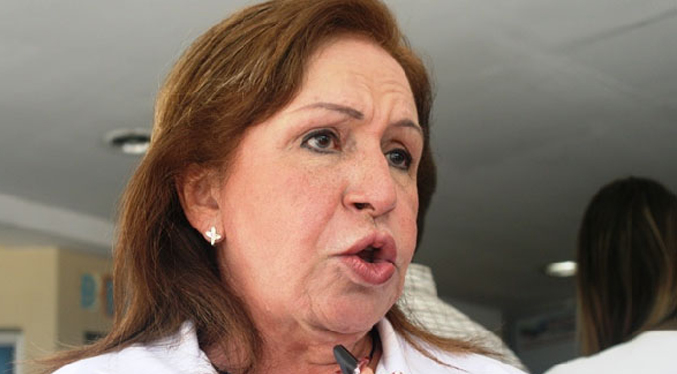 Dianela Parra: El Zulia no necesita un «importado» como Autoridad Única de Salud