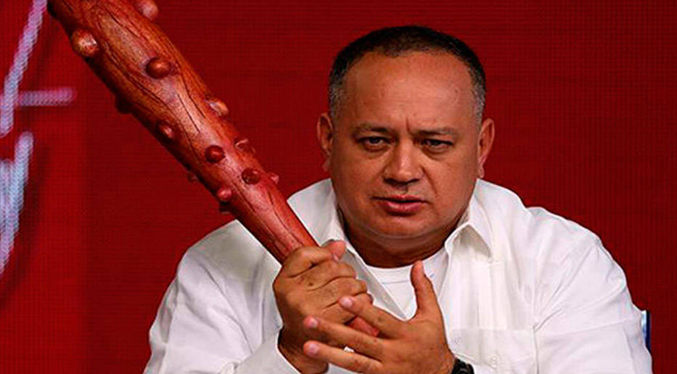 Diosdado Cabello:  Zelenski es un fascista