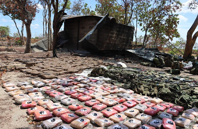 Fanb incauta 1.200 kilos de cocaína en frontera de Apure