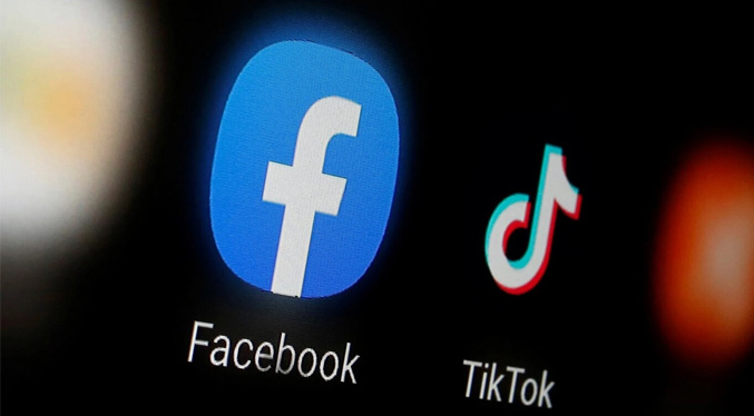Facebook busca ‘orquestar una campaña’ para hundir a TikTok, según investigación