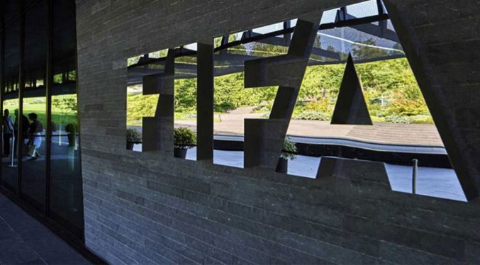 La FIFA desbloquea un millón de dólares para ayudar a las víctimas de Ucrania