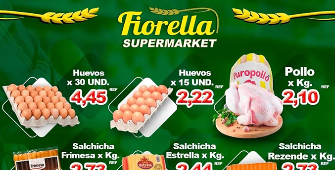 Fiorella Supermarket sacude el mercado con impresionantes ofertas este fin de semana