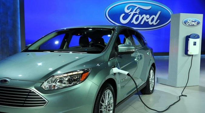 Ford separa en dos empresas la producción de autos eléctricos y tradicionales