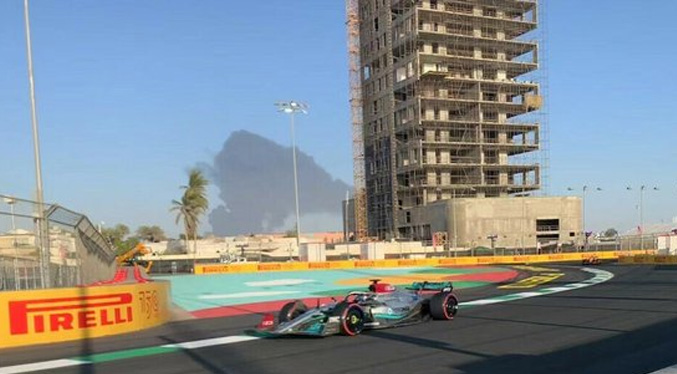 GP de Arabia de F1 se mantiene tras reunión de pilotos