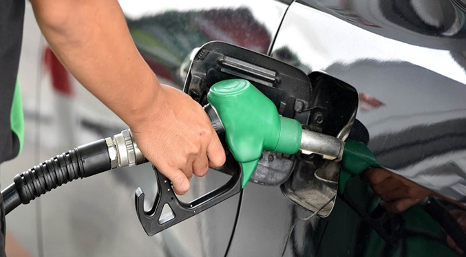 Cámara Petrolera considera viable ajustar el precio de la gasolina subsidiada