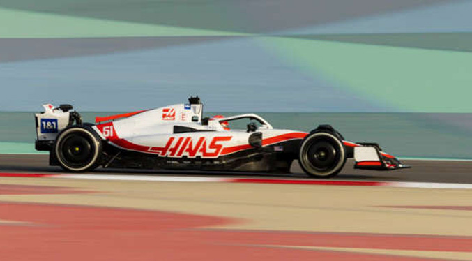 Haas recuperará la mañana de entrenamientos perdida en Baréin