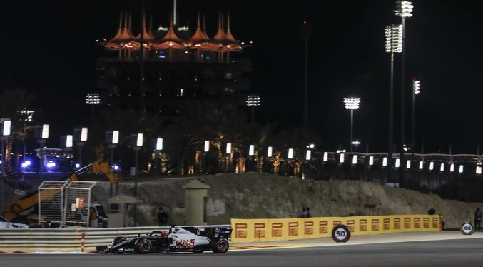 La escudería Haas de Fittipaldi se perderá el inicio de los ensayos de pretemporada en Baréin