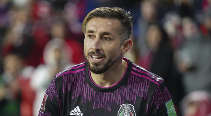 Mexicano Héctor Herrera dejará la LaLiga por ir a jugar en MLS