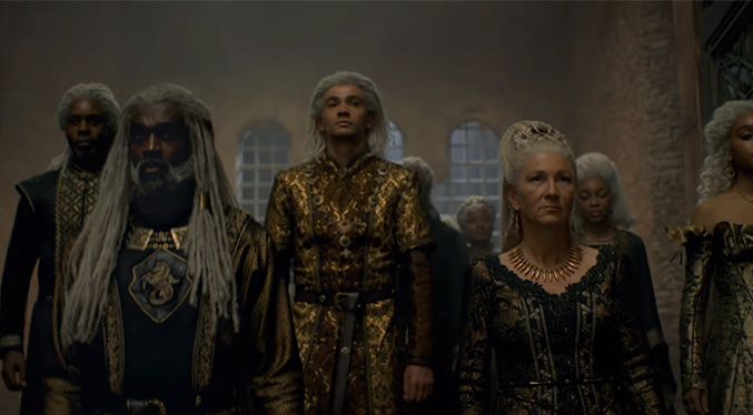 ‘House of the Dragon’, la precuela de ‘Game of Thrones’, llega a HBO Max en agosto (Video)