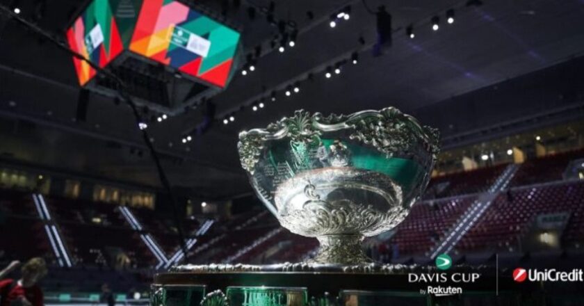 La ITF expulsa a Rusia y Bielorrusia de la Copa Davis