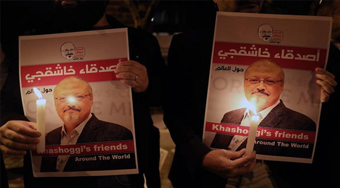 La Fiscalía de Turquía renuncia a seguir investigando el asesinato de Jamal Khashoggi