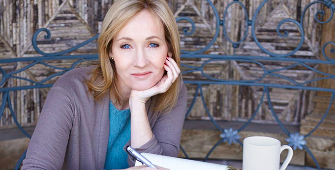 JK Rowling aportará 1,21 millones en donativos para niños ucranianos