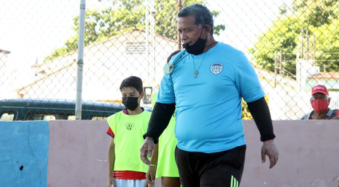 Costaneros Fútbol Club realiza «try out» en Cabimas con la vista puesta en el futuro