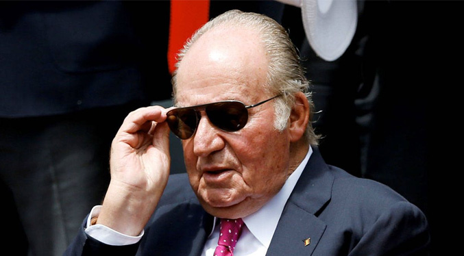La fiscalía española archiva las investigaciones contra el rey emérito Juan Carlos