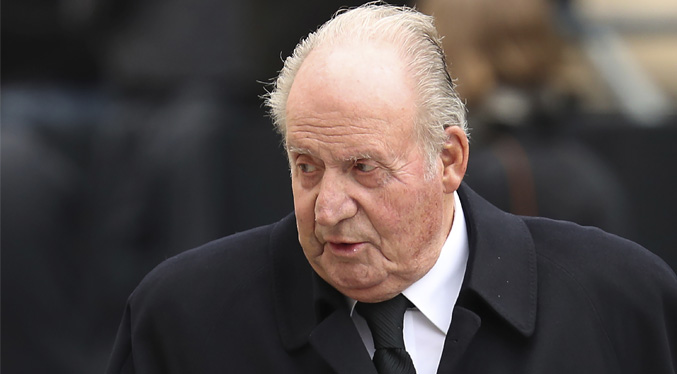 Rey emérito Juan Carlos será enjuiciado en Gran Bretaña