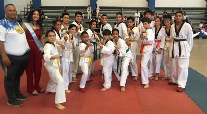 Escuela de Taekwondo celebrará su tercer aniversario con campeonato internacional