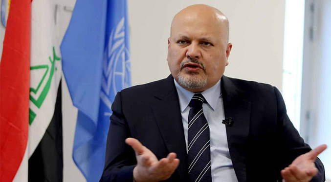 Fiscal general de la Corte Penal Internacional: «Espero poder entrar a Gaza»