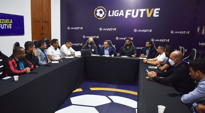 La Liga FUTVE 2 arrancará el 26-M