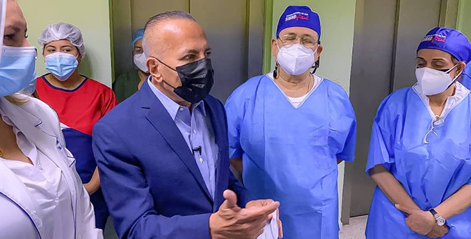 Gobernación de Zulia inicia el programa Signo Vital con más de 300 intervenciones quirúrgicas