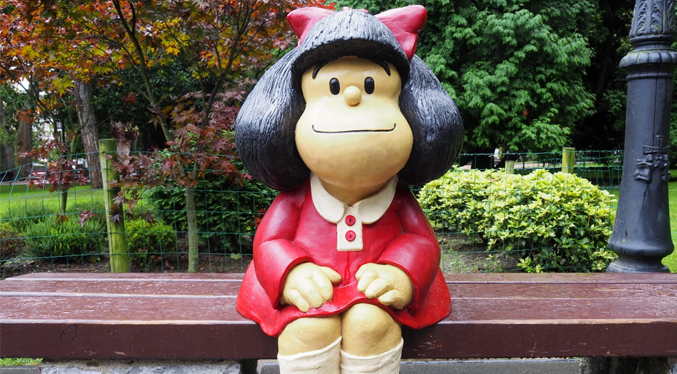 Mafalda: 60 años de la niña que se convirtió en espejo de una sociedad