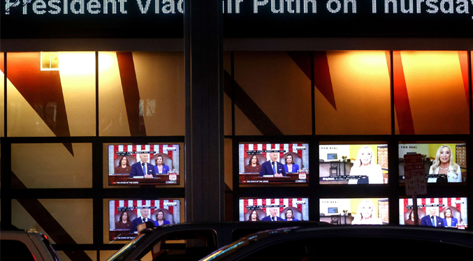 CNN y Bloomberg Interrumpirán temporalmente su emisión en Rusia