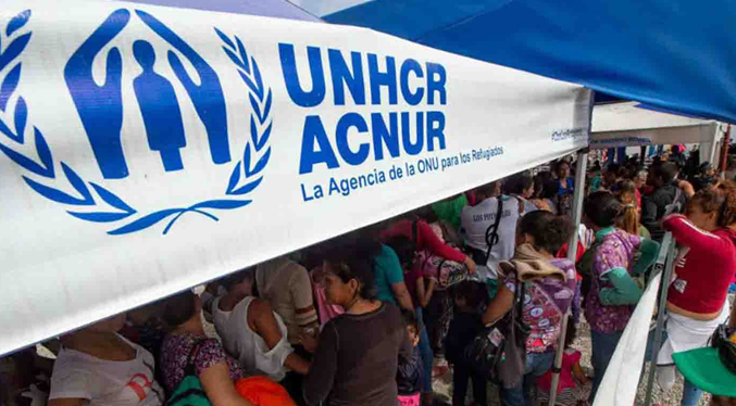 ACNUR y la UE lanzan película interactiva sobre la migración venezolana