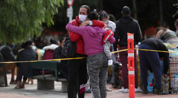 Piden apoyo adicional para migrantes venezolanos