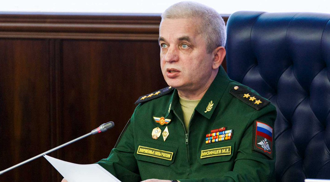 Rusia llama a fuerzas ucranianas a salir de Mariúpol en un máximo de 12 horas