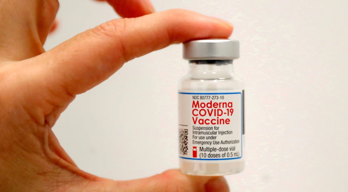 Moderna pedirá la aprobación de la vacuna COVID para niños pequeños