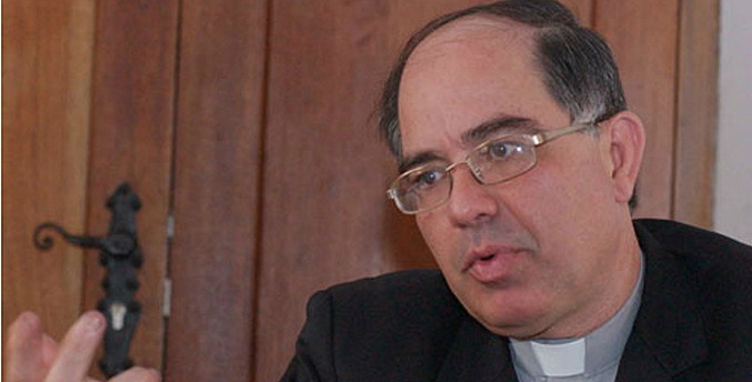 Monseñor González de Zarate: Los exorcismos en Venezuela son una “realidad totalmente novedosa”