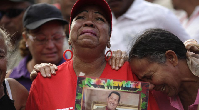 Nueve años de la muerte de Hugo Chávez