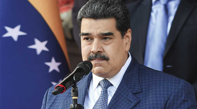 Maduro: Revisamos con Bachelet temas de trabajo conjunto