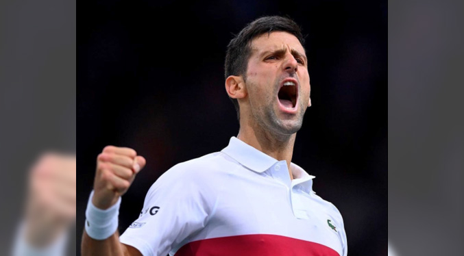 Djokovic podrá defender el título de Roland Garros